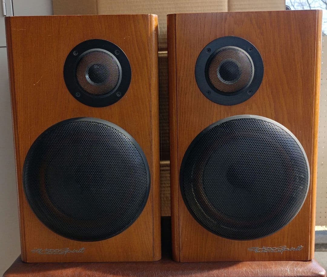 Victor SX-500 SPIRIT 木目調 スピーカーペア - メルカリ