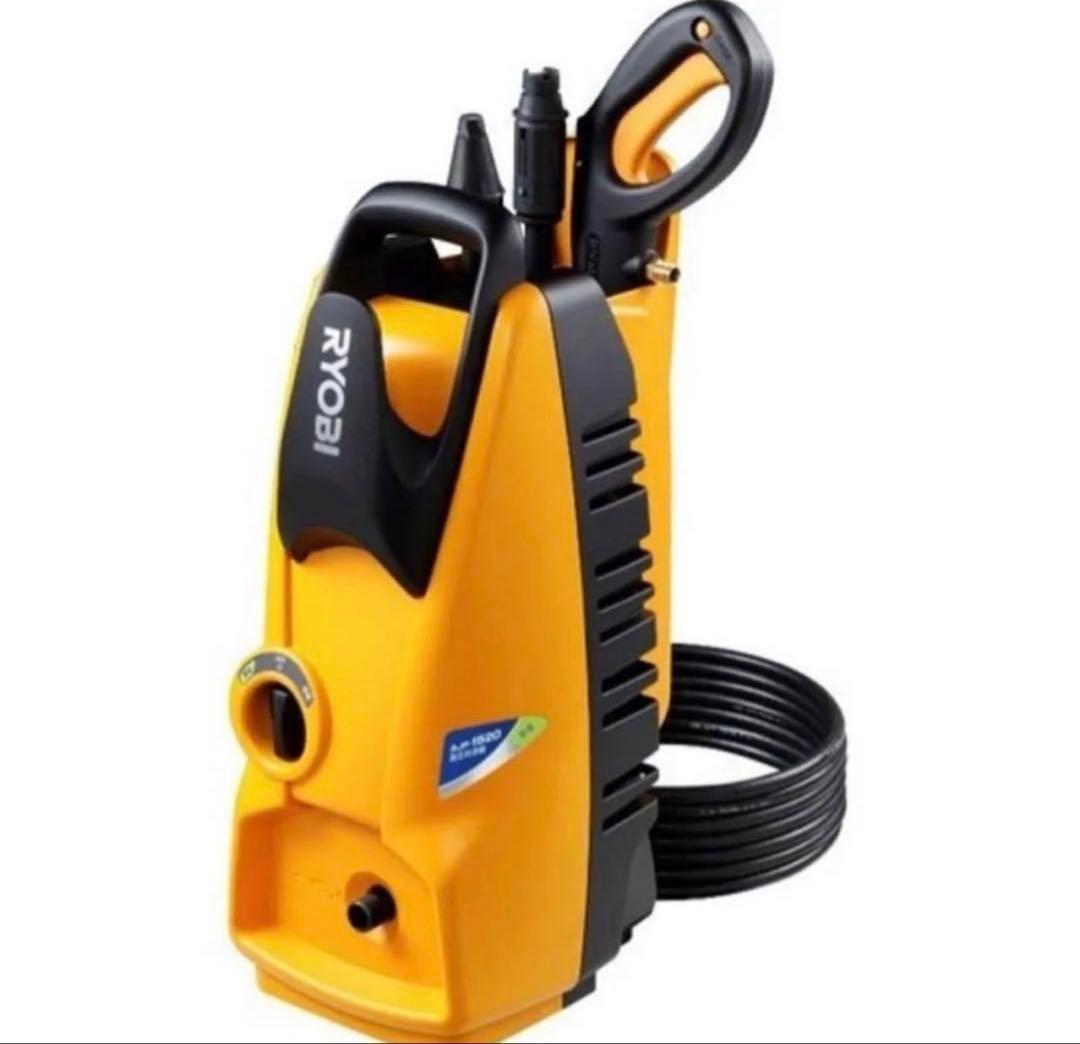 京セラ AJP-1520ASP 高圧洗浄機 楽天市場】【20M】 京セラ（旧リョービ）AJP・日立工機FAW