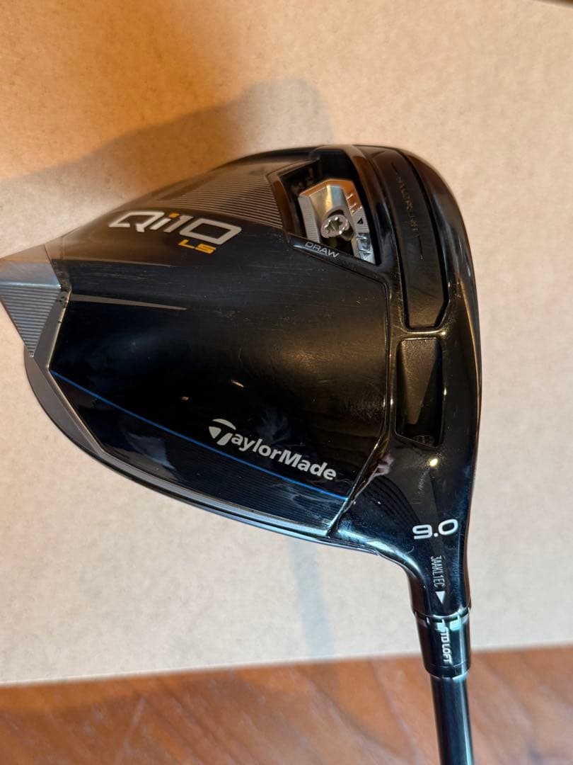 クラブ qi10 LS そりゃマキロイ使うわな…“LS界”のモンスターヘッド「Qi10 LS