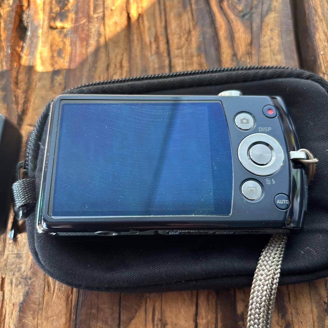 CASIO EXILIM EX-S200 動確済