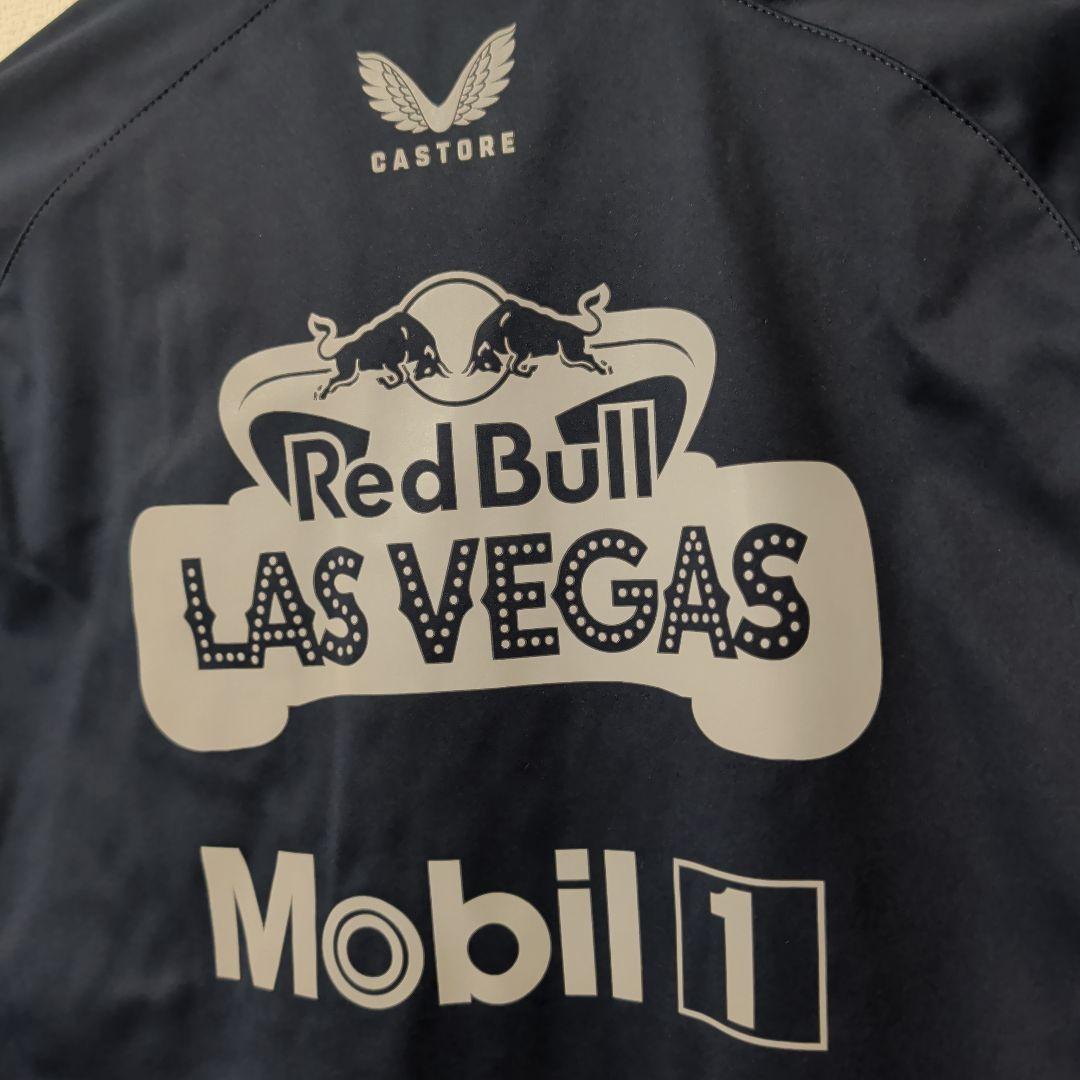 CASTORE Red Bull Las Vegas ジャケット