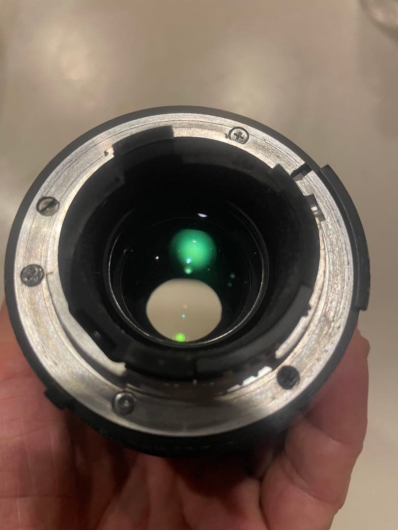 Nikon 75-300mm f/4.5-5.6 ズームレンズ