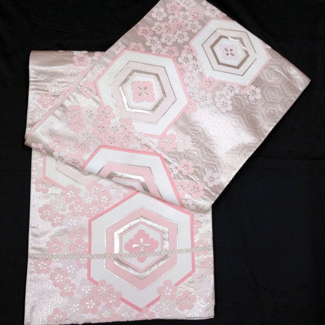 734 半額セール 正絹 高島屋誂え 未使用品 友禅 訪問着 4点フルセット