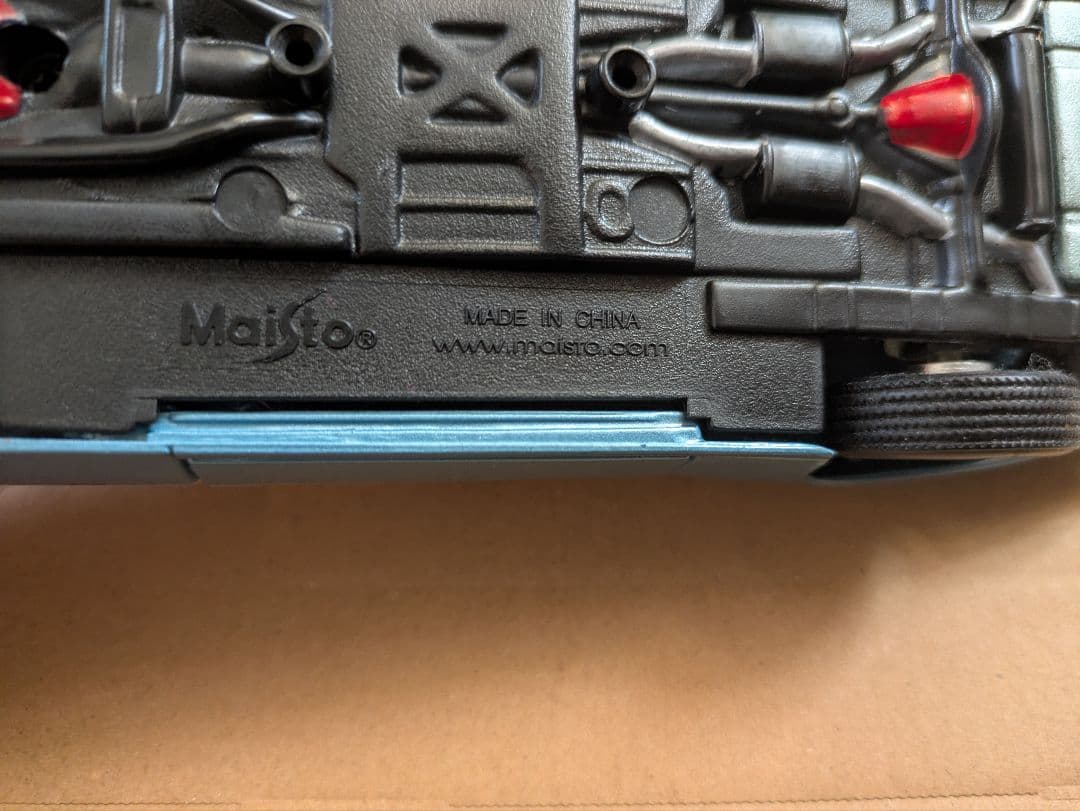 マイスト 1968 シボレー カマロ ss398