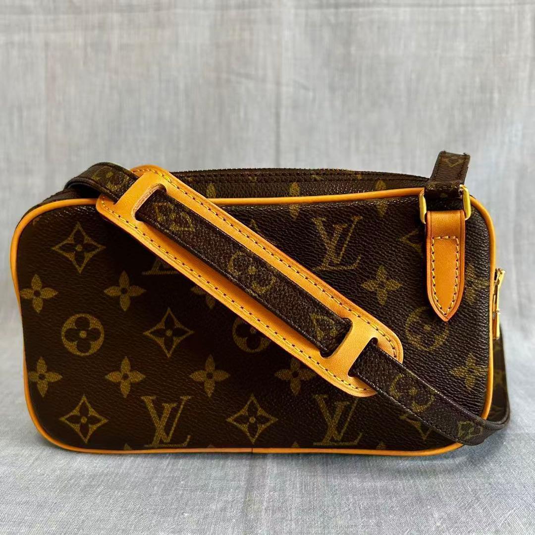 Louis Vuitton マルリーバンドリエール ショルダー美品 M51828 - メルカリ