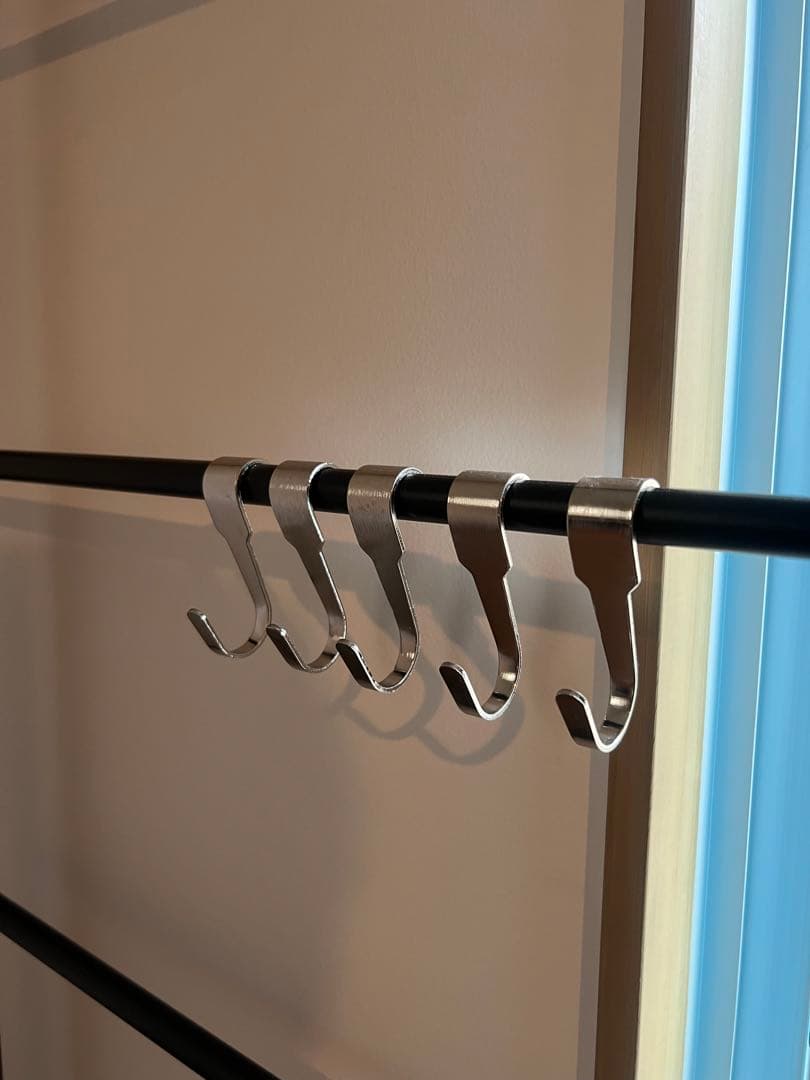 IKEA テーブル HÅVERUD ホーヴェルード スツール&フック セット - メルカリ