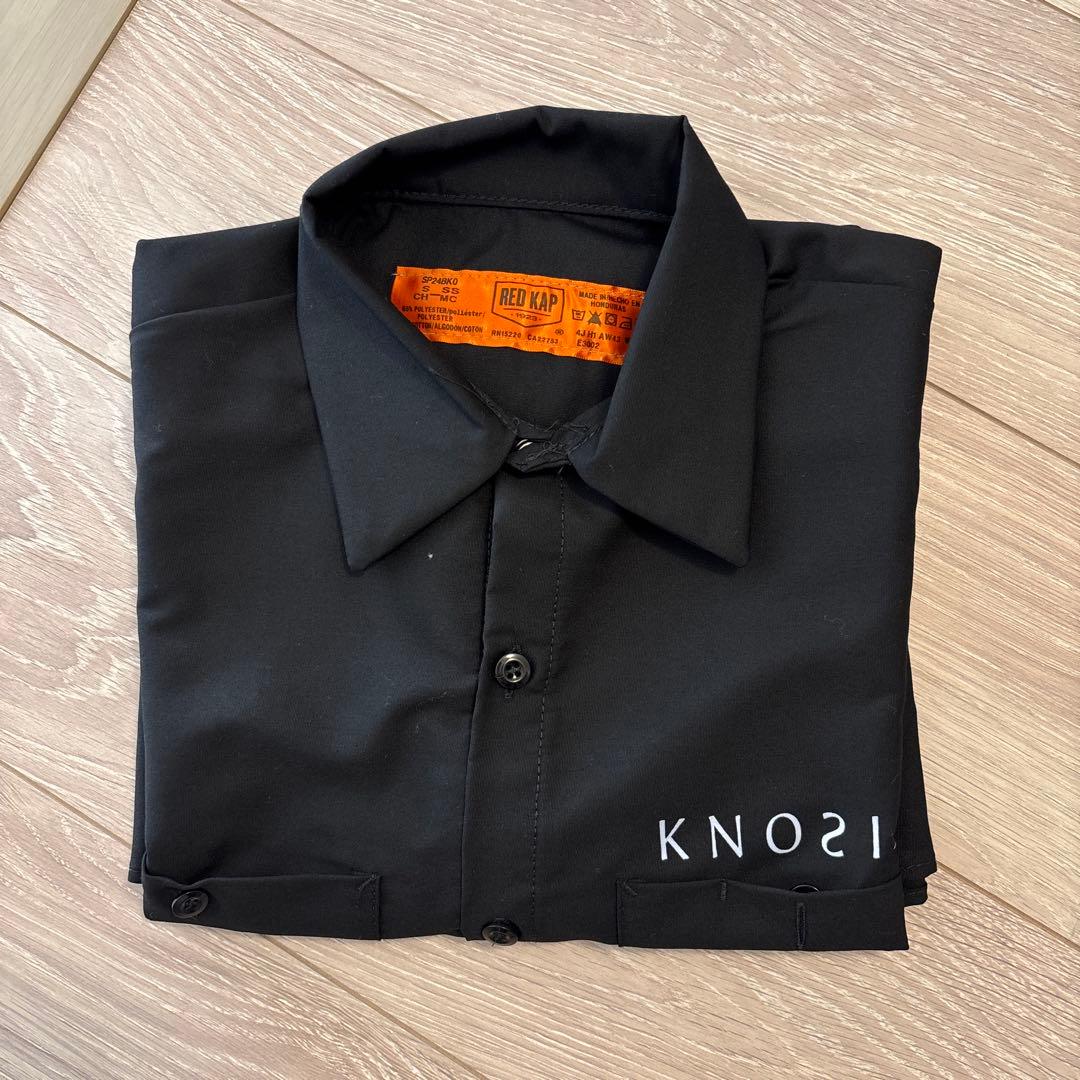 KNOSIS ワークシャツ　Sサイズ 楽天市場】【最短即日発送】 Dickies ディッキーズ ワークシャツ