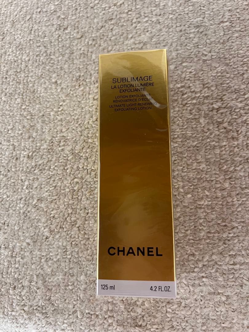 ❤︎CHANEL❤︎化粧水❤︎新品未使用❤︎ サブリマージュ ラ