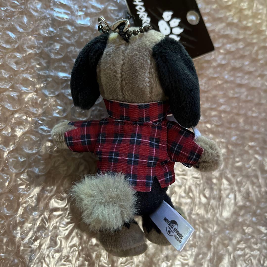 USJ スヌーピー ホラーナイト マスコット - メルカリ