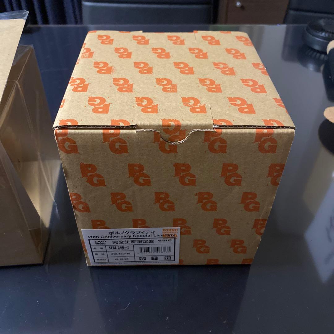 ポルノグラフィティ 20th Anniversary 完全生産限定盤 - メルカリ