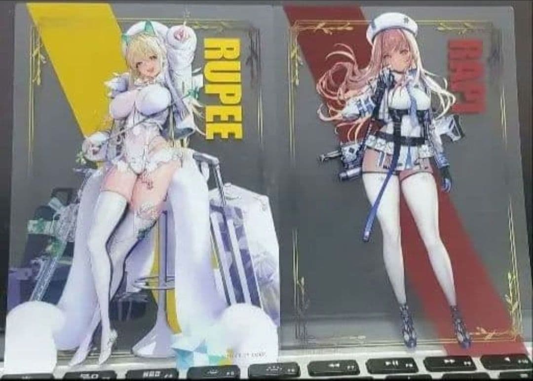 バラ売り不可・非売品有】勝利の女神NIKKE オーケストラ 他グッズ