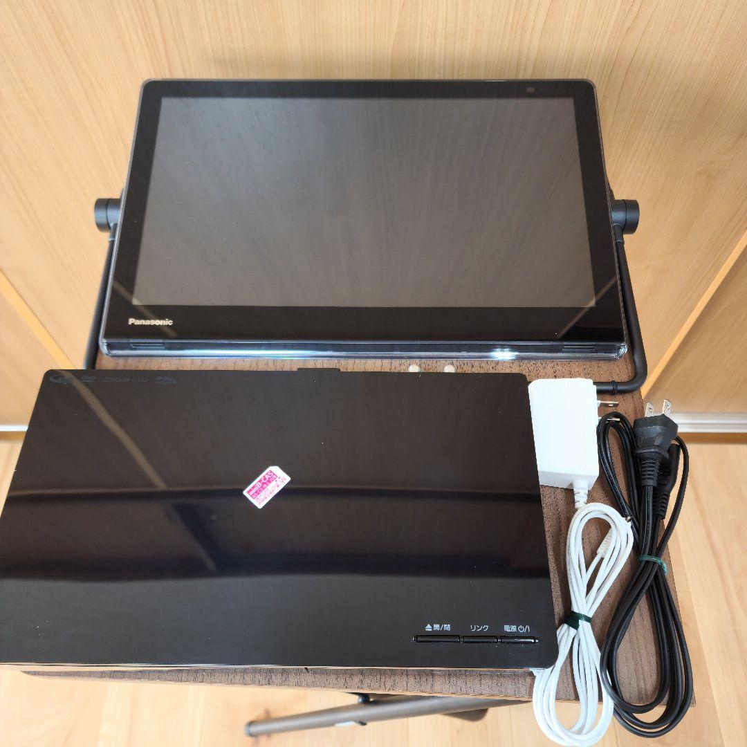 Panasonic 防水テレビ プライベートビエラ UN-15TD7 500GB - メルカリ