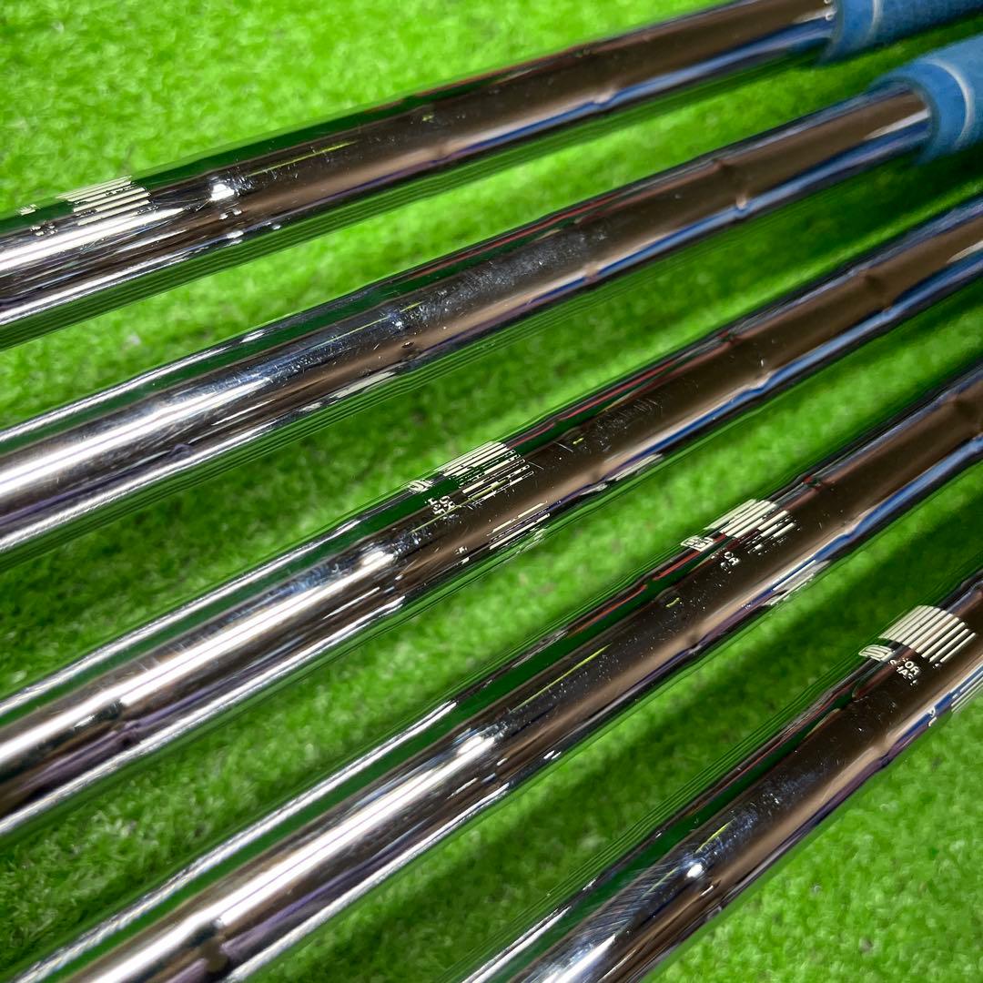 寶TIS-501テーラーメイド GLOIRE #5.6.8.9.Pアイアンセット - メルカリ