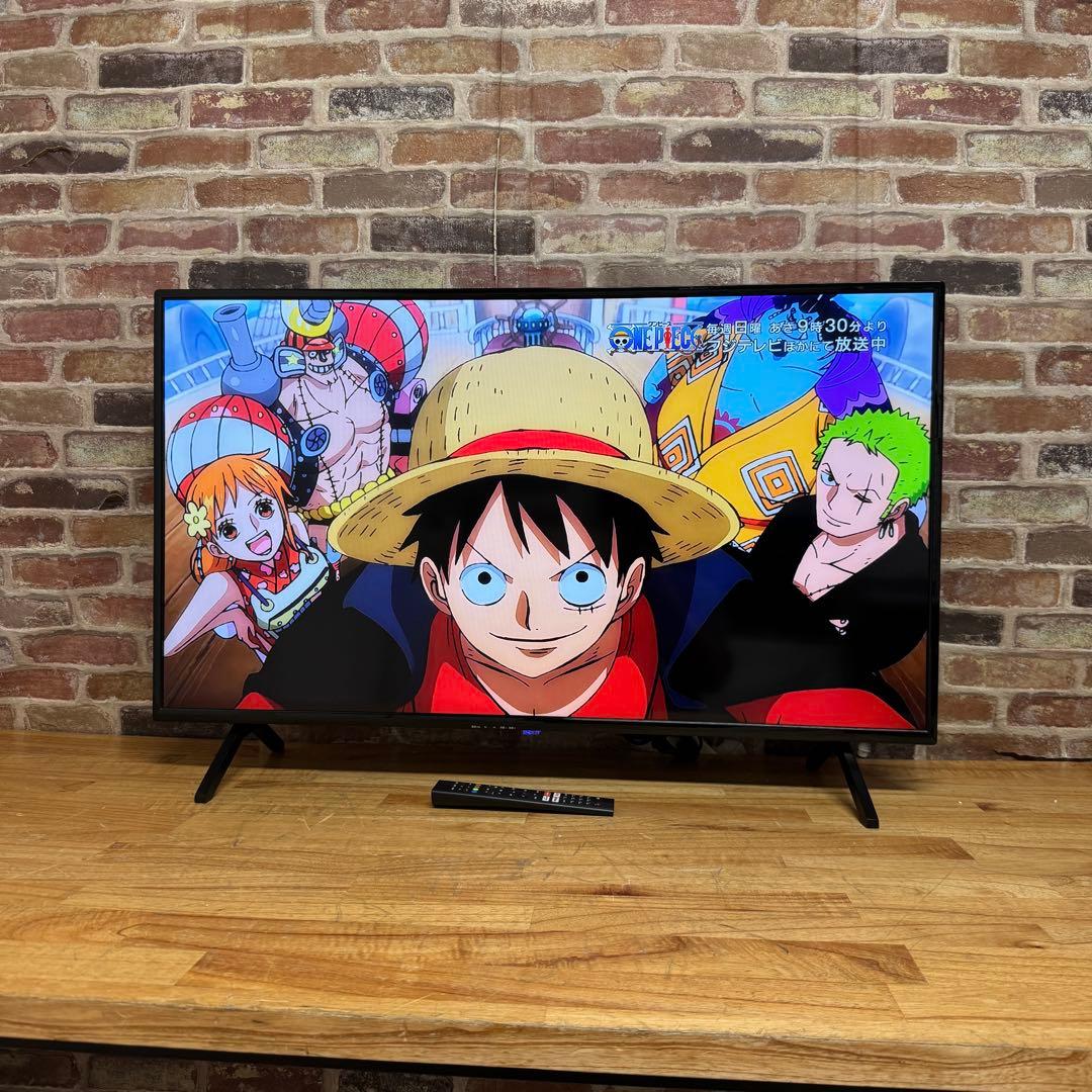 2021年製！42インチ チューナーレス スマートテレビ TSM-4202F2K