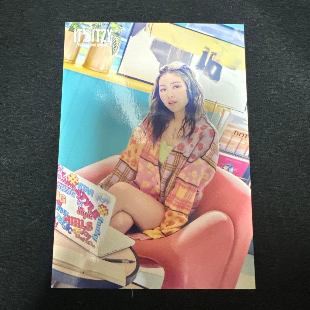 ITZY リュジン ラントレ IT'z ITZY 4枚セット - メルカリ