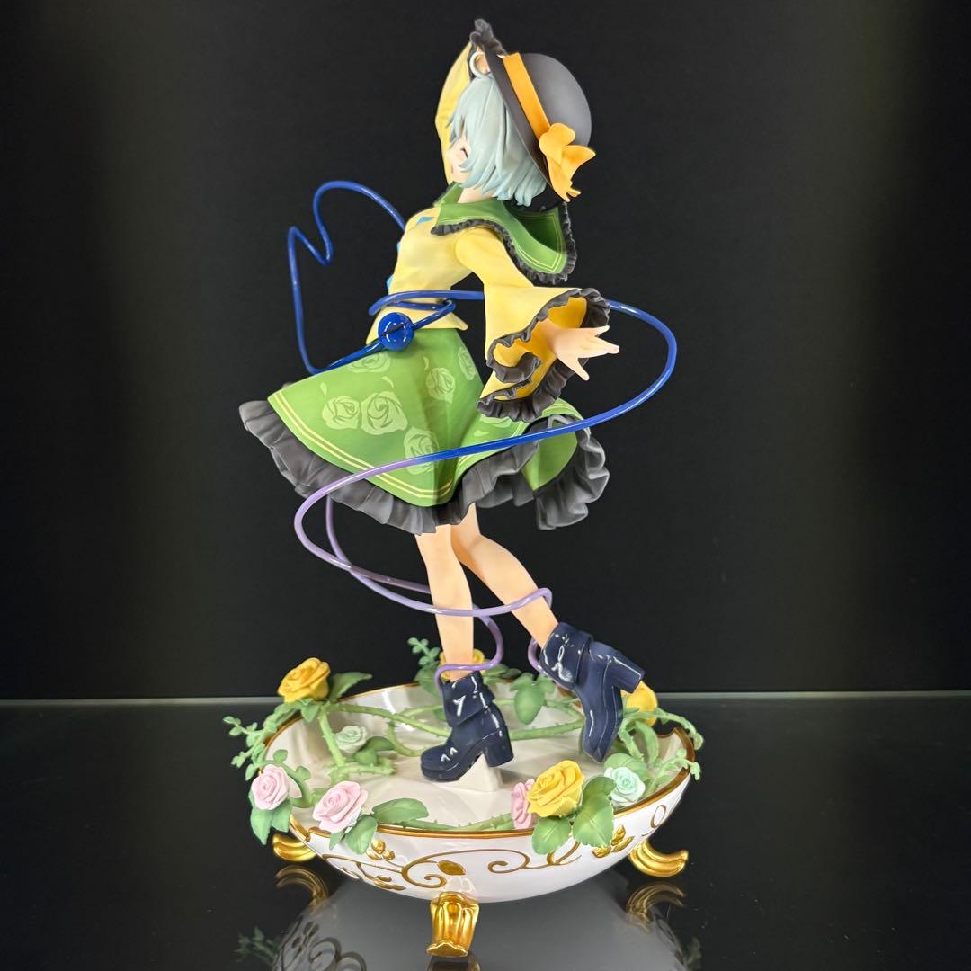 古明地こいし あみあみ限定版 「東方Project」 1/7 フィギュア - メルカリ