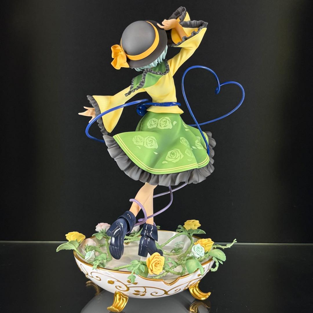 古明地こいし あみあみ限定版 「東方Project」 1/7 フィギュア - メルカリ