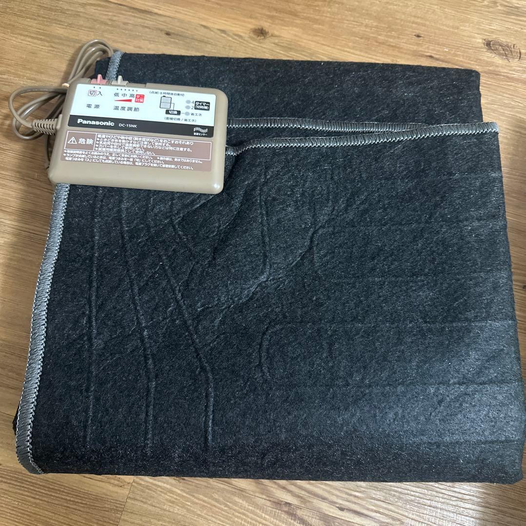 2024年製｜パナソニック DC-15NK ホットカーペット本体 - メルカリ