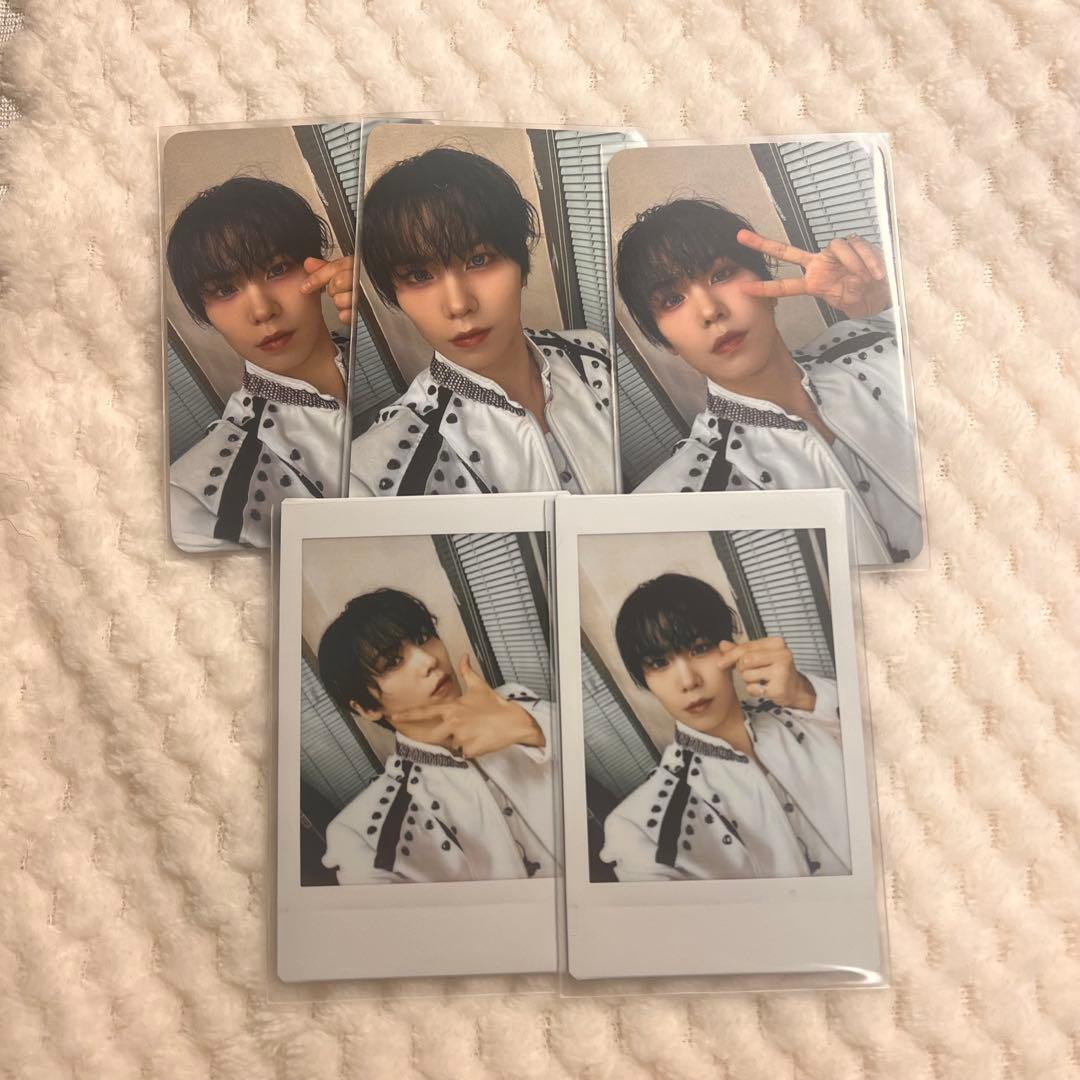 ROCKY ラキ Taipei 台北 MD トレカ ポラロイド チェキ ③ - メルカリ