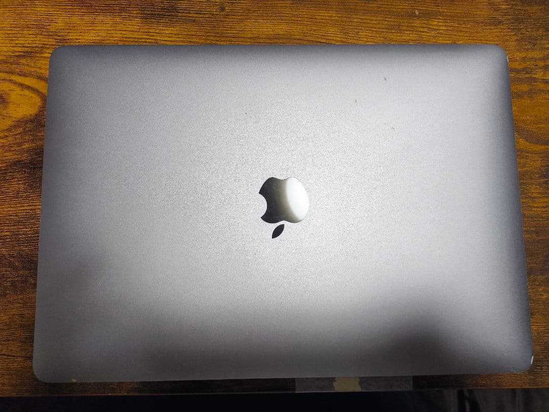 19日中限定値下 MacBook Air スペースグレー起動不可ジャンク ジャンク品】Apple MacBook スペースグレー 本体 Apple MacBook Air M1