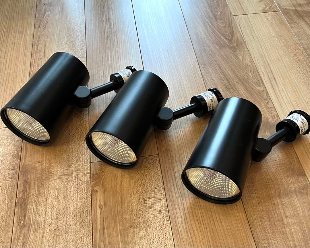 《超美品》ODELIC スポットライト・KOIZUMI ライティングダクト