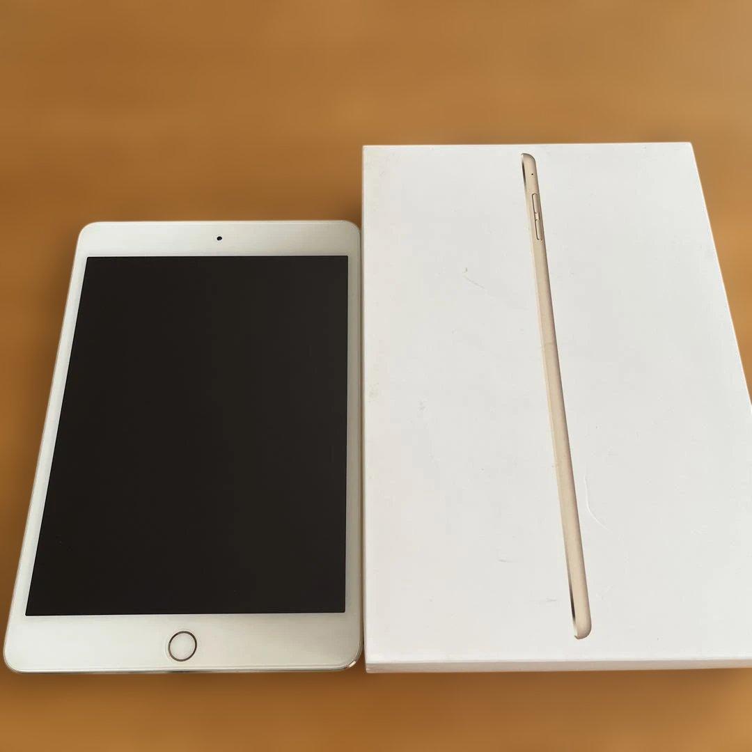 ipad mini 4 第4世代　128GB ゴールド　81% Apple iPad Mini 4 (Wi-Fi, 128GB) - Gold : Amazon.in: Computers