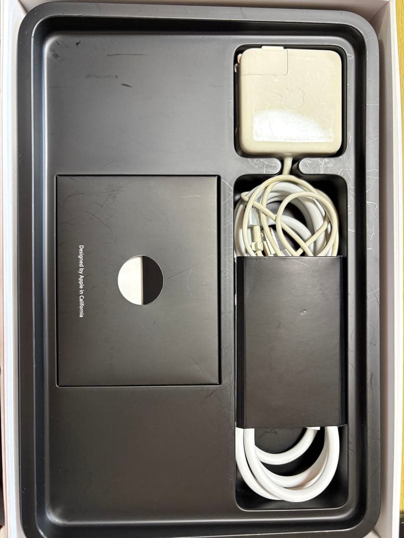 ジャンク】MacBook Air 11インチ （A1465）箱あり／SSDなし - メルカリ