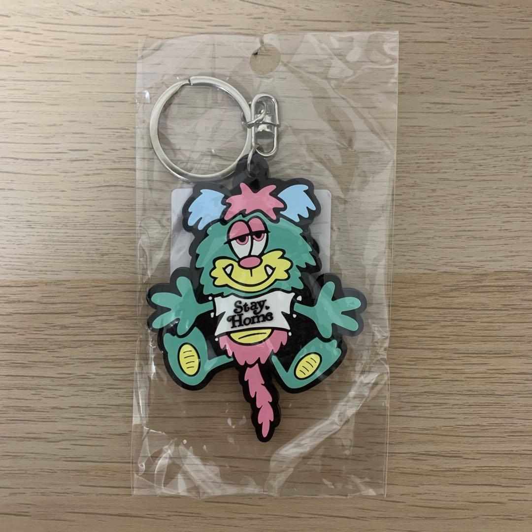 HUMAN MADE verdy キーチェーンキーホルダー - メルカリ