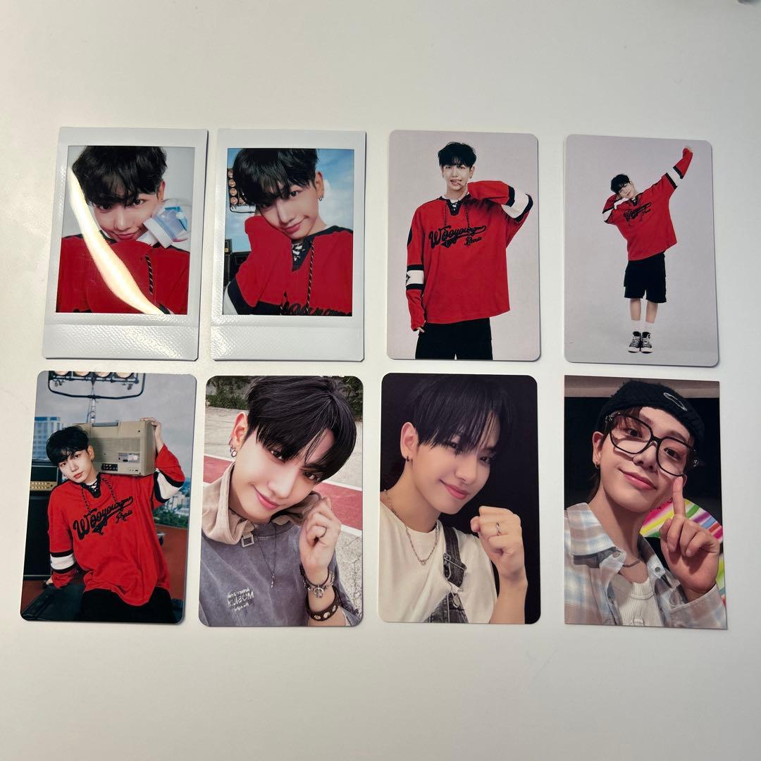 boynextdoor ジェヒョン トレカ まとめ売り - メルカリ