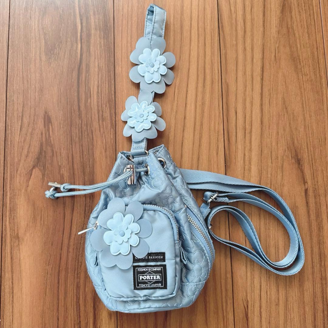 CECILIE BAHNSEN PORTER BONSACK MINI BAG - メルカリ