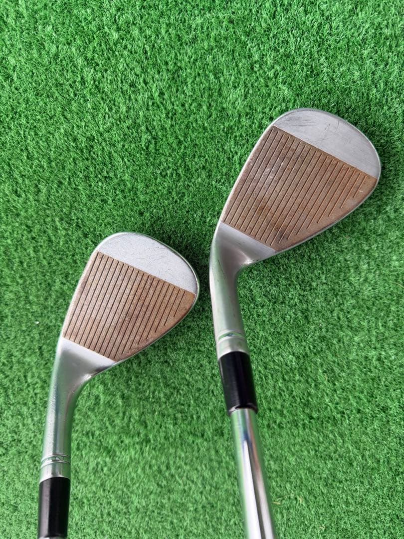 テーラーメイド ミルドグラインド3.4 56度 60度 - メルカリ