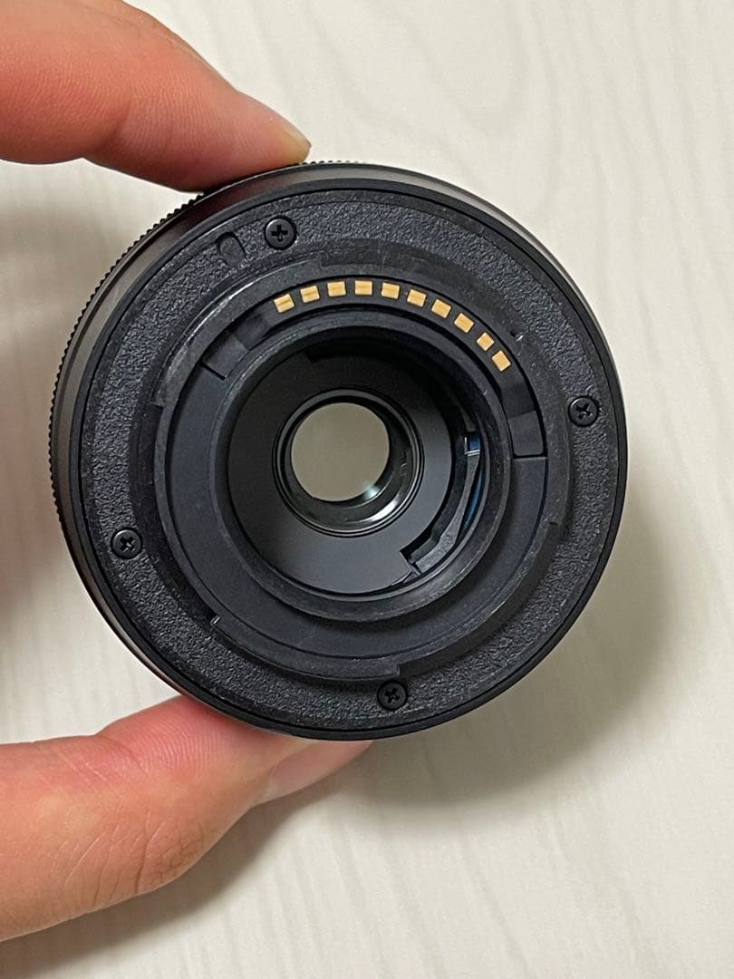 レンズ(ズーム) FUJIFILM XC 15-45mm F3.5-5.6 OIS PZ