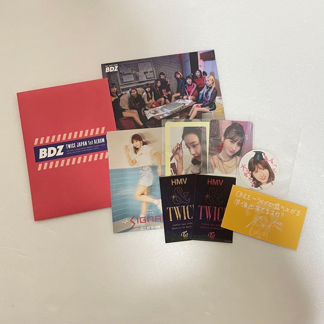 twice公式グッズアルバム トレカ ぬいぐるみ タオル ポスターまとめ