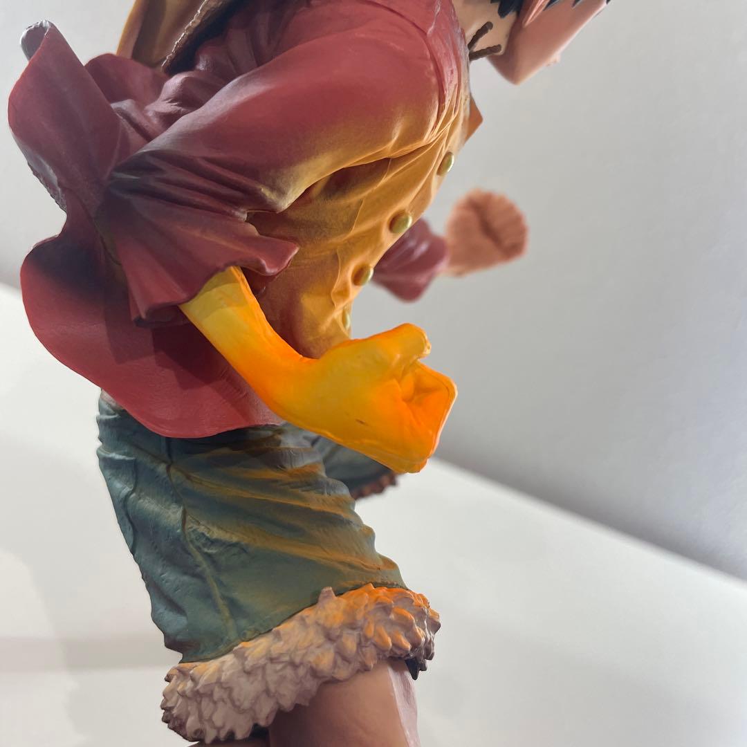 king of artist 彩色王 red hawk ver ルフィ - メルカリ