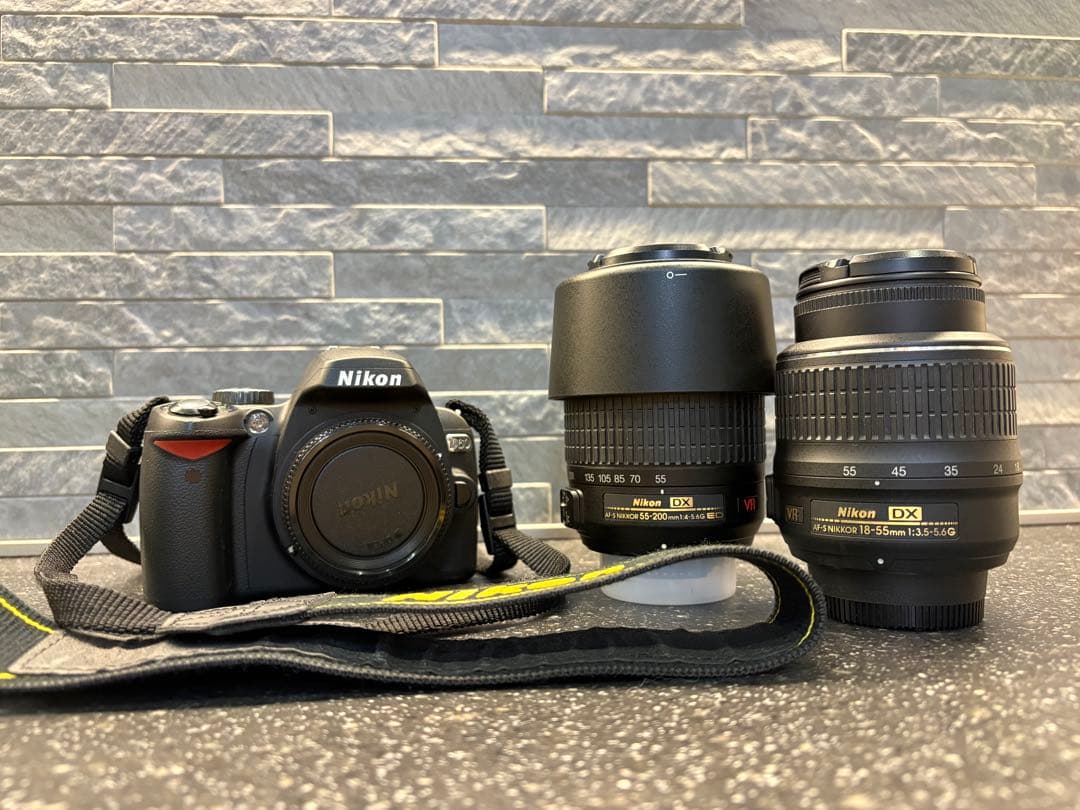 Nikon 望遠レンズAF-S2本セット18-55mm. 55-200mm AF-S NIKKOR 70-200mm f/2.8E FL ED VR | F mount Lenses | Nikon Consumer