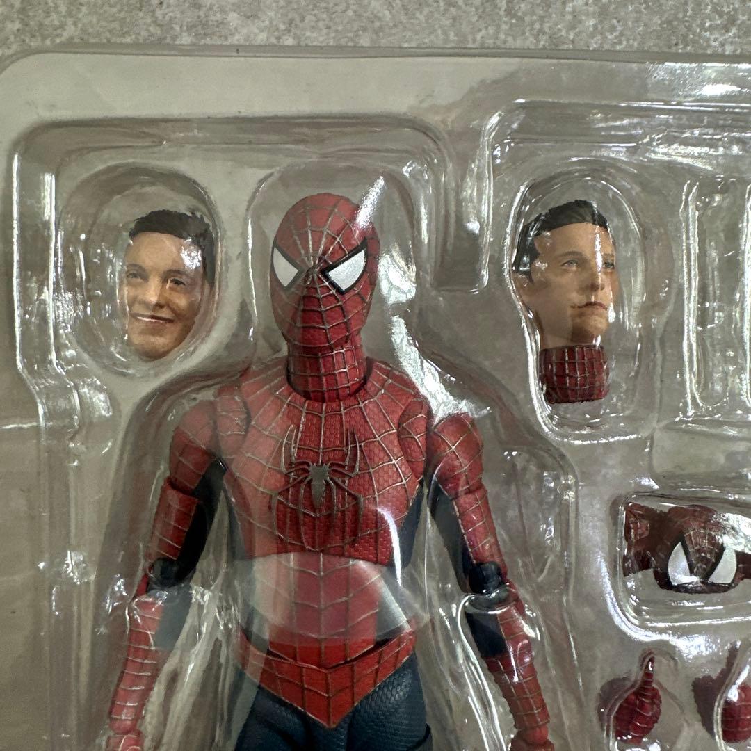 S.H.Figuarts スパイダーマン フレンドリーネイバーフッド アメコミ