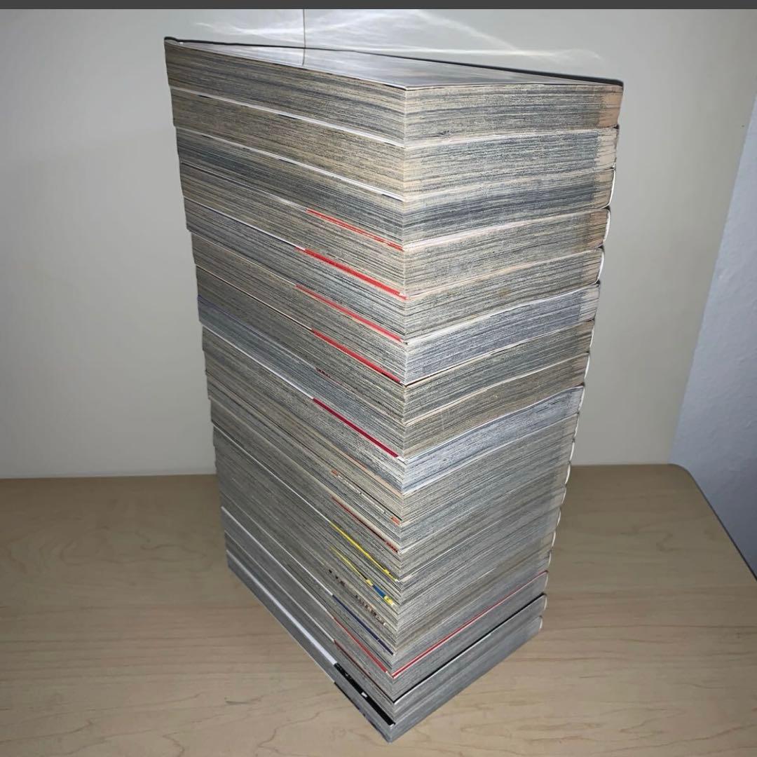 20冊セット 全初版 帯付き】ベルセルク 三浦健太郎 - メルカリ