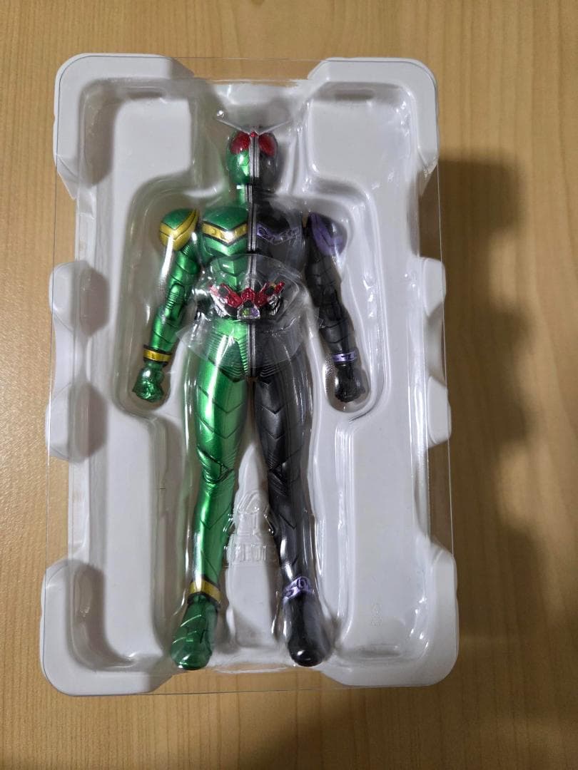 S.H.Figuarts 仮面ライダーW サイクロンジョーカーまとめ売り