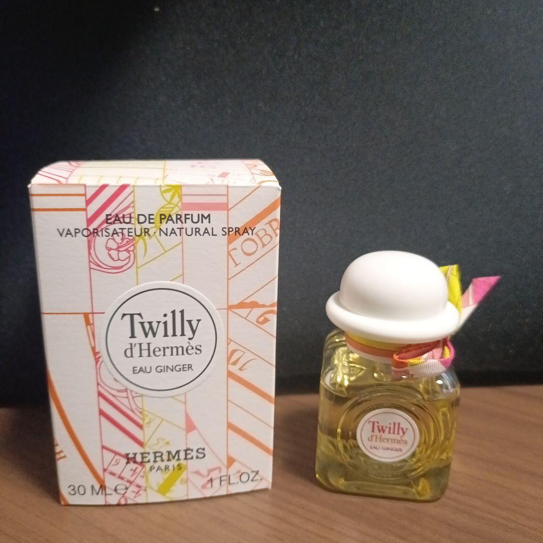 エルメス ツイリー ドゥ エルメス オージンジャー 30ml - メルカリ
