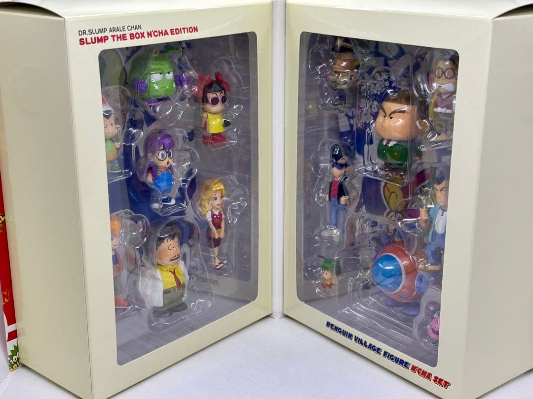 Dr.スランプアラレちゃん DVD-BOX んちゃ編 フィギュア付き 予約限定