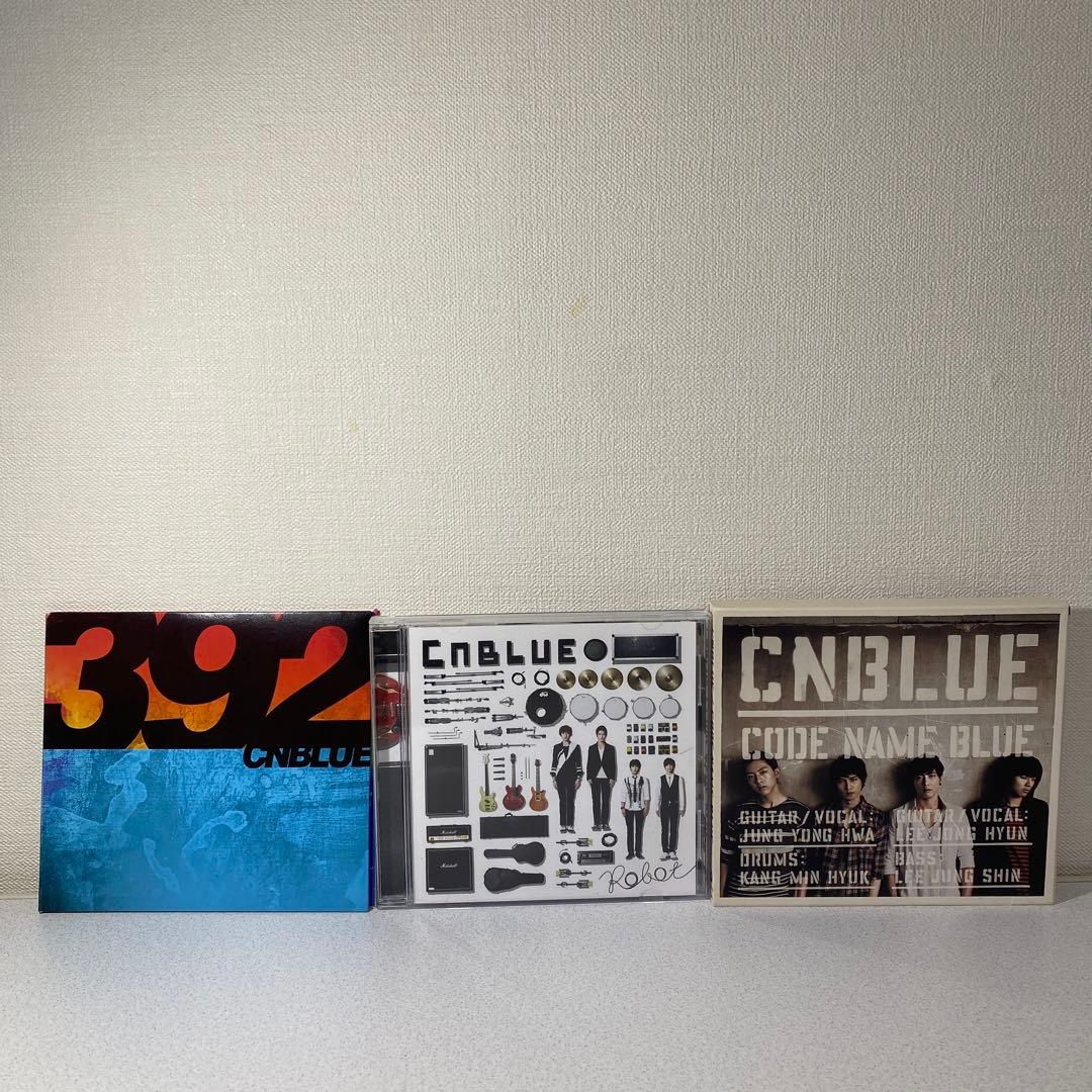 CNBLUE アルバム 392 CODE NAME BLUE - メルカリ