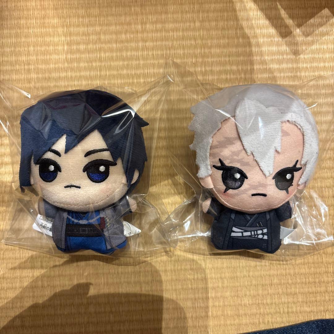 鬼滅の刃 ちびぐるみ 2点セット GFXpxyraUAAaPIY.jpg?format=jpg