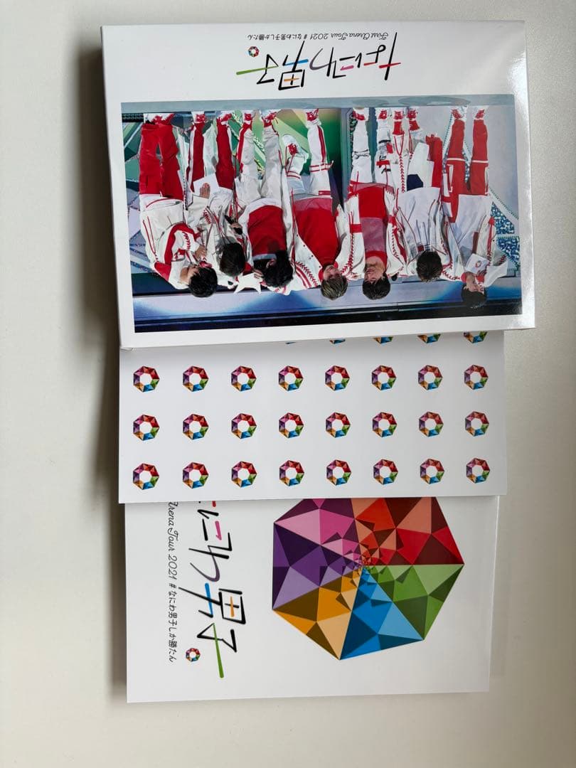 なにわ男子しか勝たん ライブ DVD - メルカリ