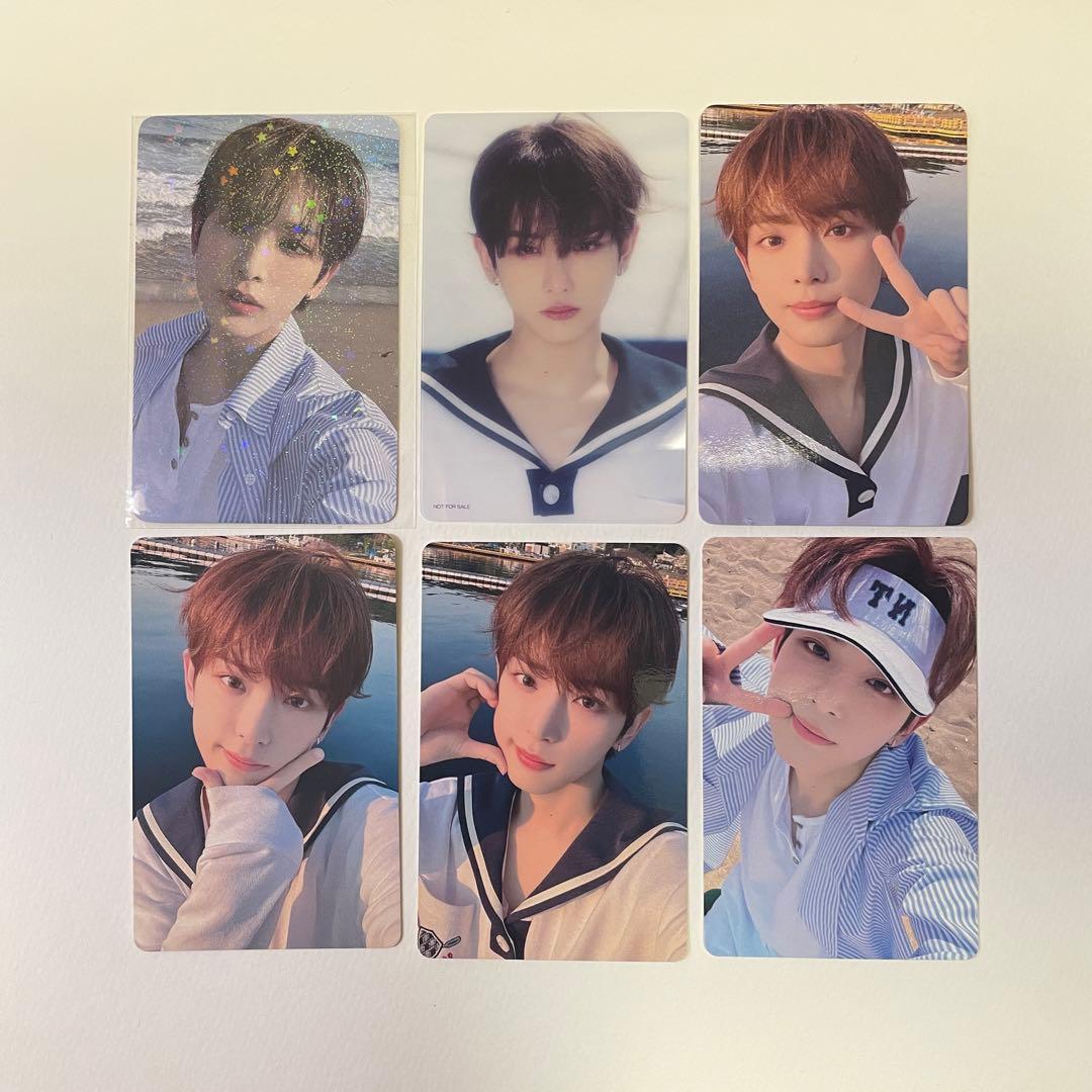 &TEAM はるあ ハルア HARUA 青嵐 トレカ - メルカリ