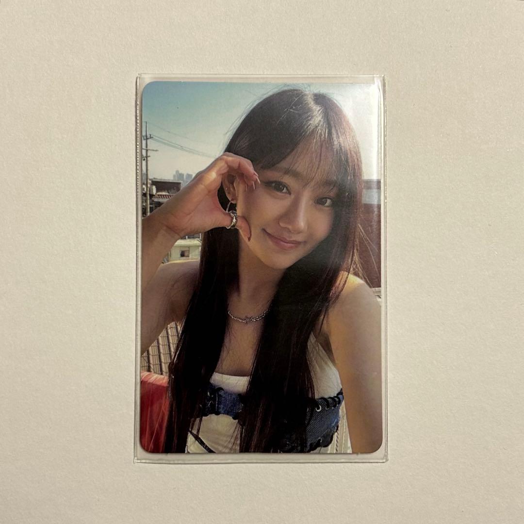 ジュリー トレカ リップカード セット KISS OF LIFE - メルカリ