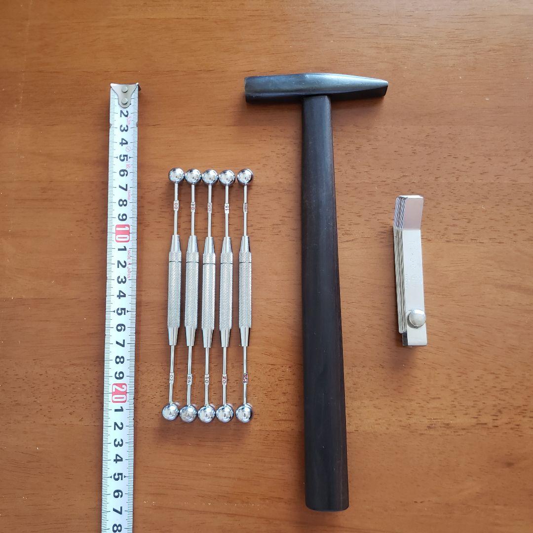 ☆パチンコ釘調整 7点セット 釘メンテナンス/釘師/道具/工具 - メルカリ