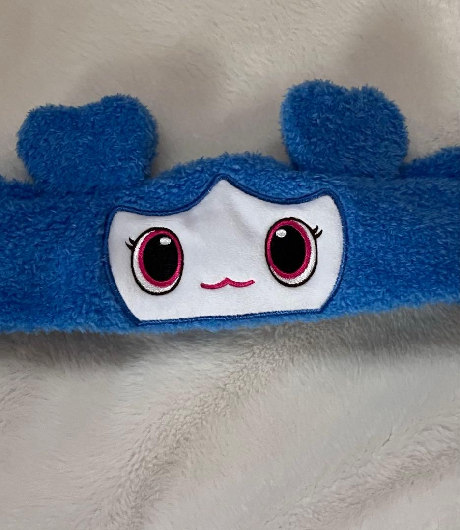 TWICE LOVELYS ヘアバンド ツウィ TZUVELY ツブリー - メルカリ