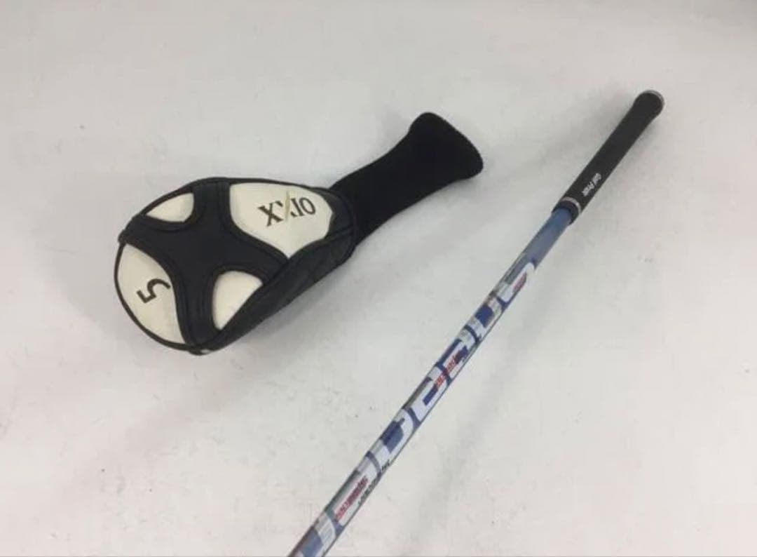 ゼクシオ10 Miyazaki Speeder 569 エボリューション5 5W - メルカリ