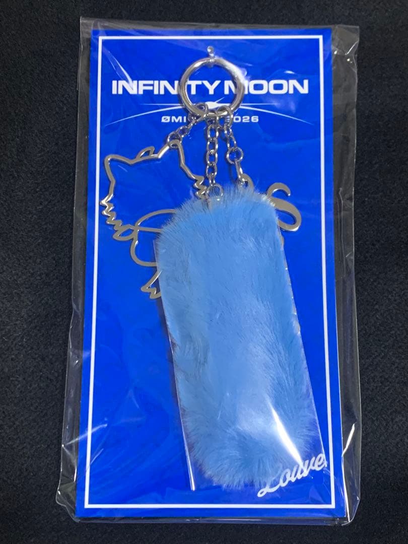 登坂広臣 ØMI INFINITYMOON バッグチャーム - メルカリ