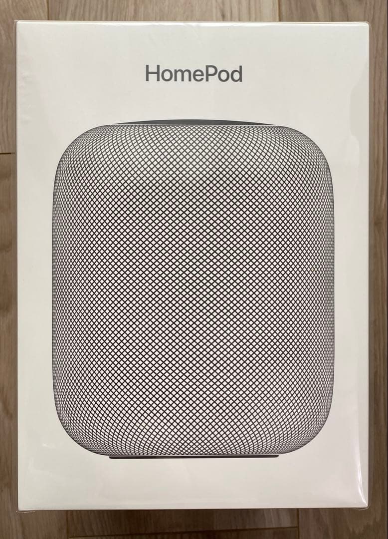 APPLE POD 第一世代　スペースグレー　未開封品 Apple Pod スペースグレー 本体 ジャンク ジャンク】Apple Pod